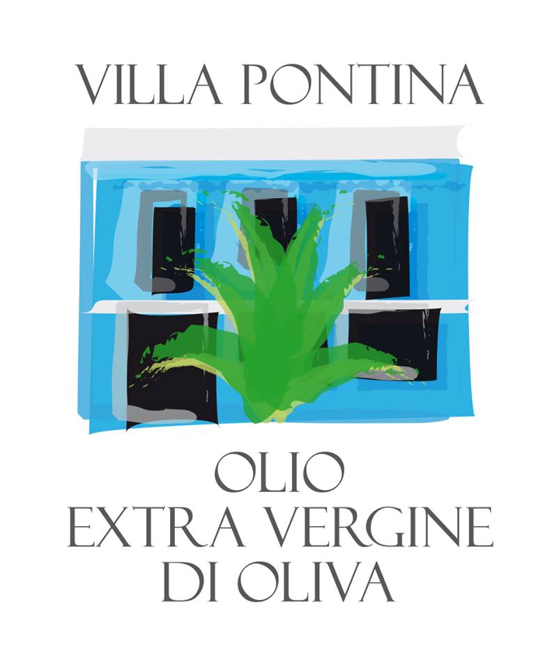 Villa Pontina Oliva itrana